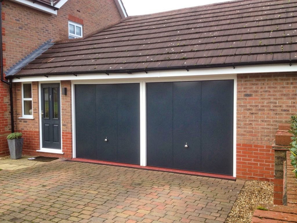 Elite Garage Doors is a family firm in Burntwood, specialising in supplying, fitting and repairing a wide range of garage doors to suit all types of homes